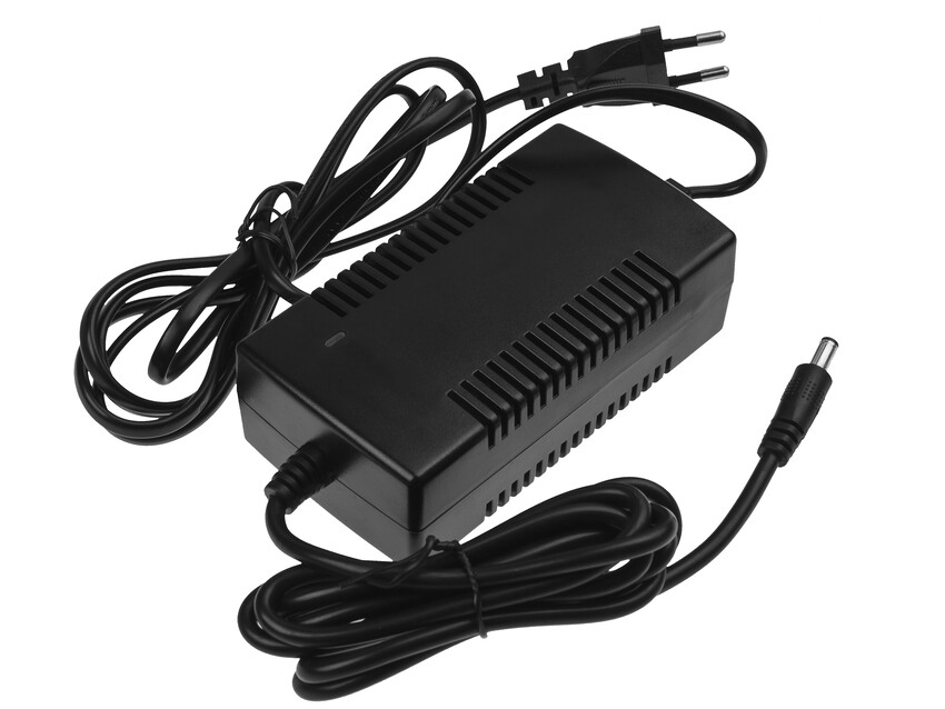 Green Cell polnilec baterije 42V 2A (5.5*2.1mm) za E-BIKE 36V (ACEBIKE20)