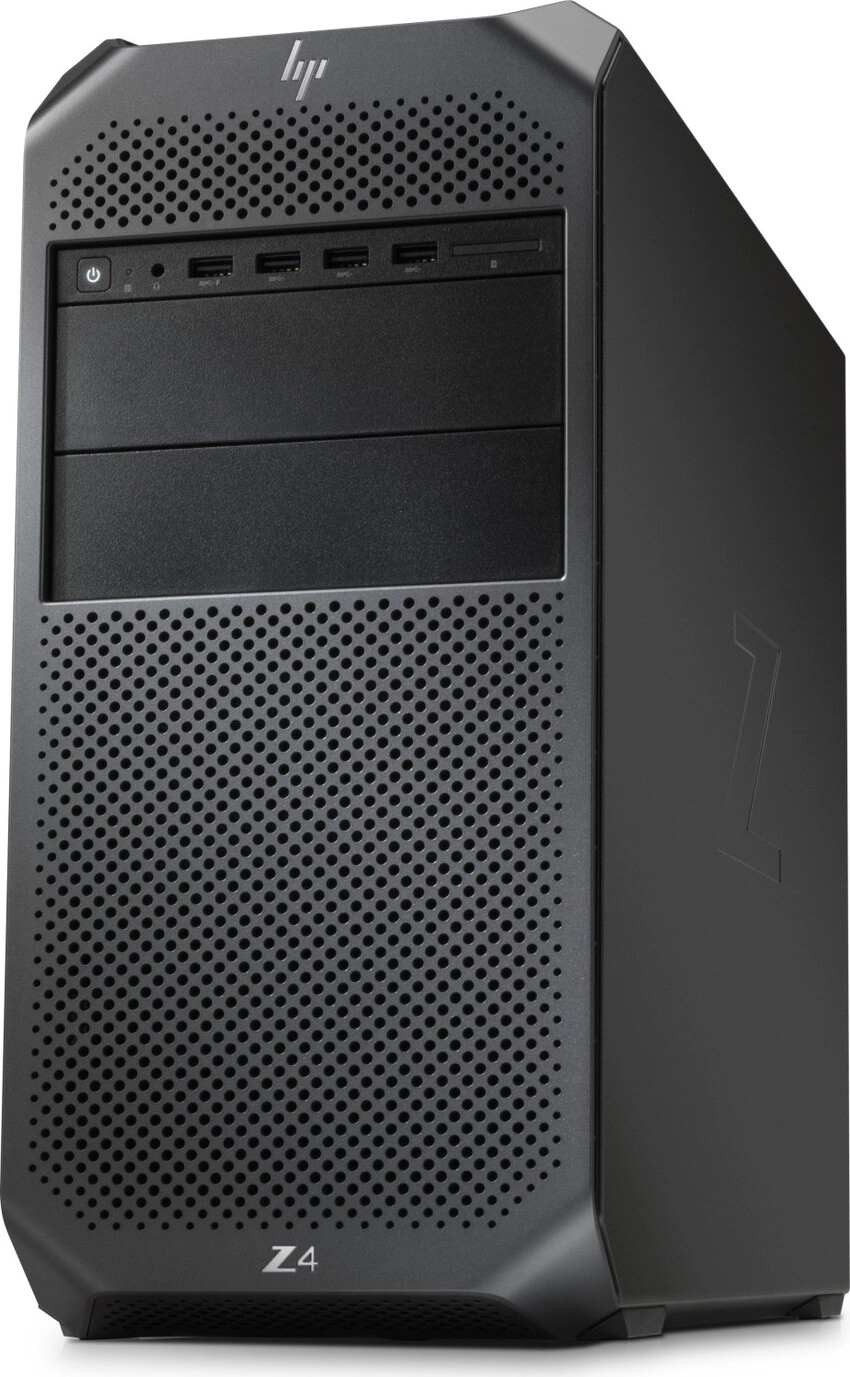 Računalnik HP Z4 G4 WorKStation Demo