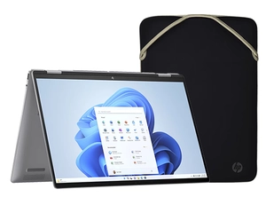 Prenosnik HP Envy x360 16-ad0770ng | Touch + ovitek HP zaščitni reverzibilen črni/zlati GRATIS