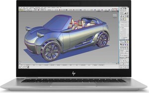 Prenosnik HP ZBook Studio G5 / i7 / RAM 32 GB / SSD Disk / 15,6″ FHD