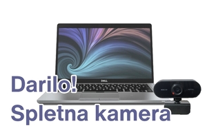 Prenosnik Dell Latitude 5410 / i5 / RAM 8 GB / SSD Disk / 14,0″ FHD