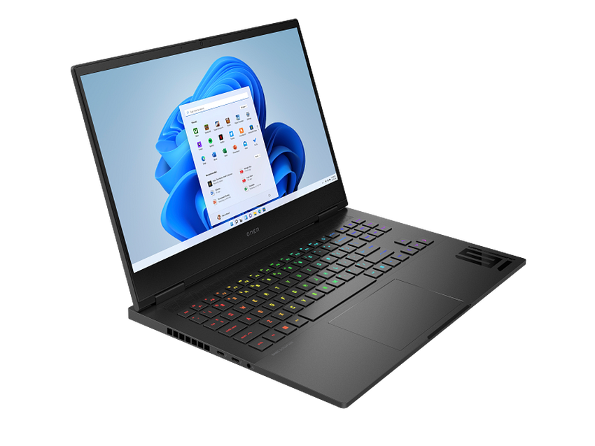 Prenosnik HP OMEN 16-wf1021nt | RTX 4070 (8 GB) | FHD | Win 10 Pro