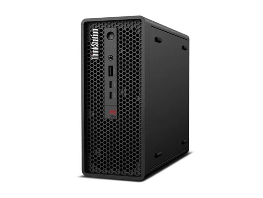 Lenovo ThinkStation P3 Ultra Gen 2 - SFF Core Ultra 9 285 - vPro Enterprise