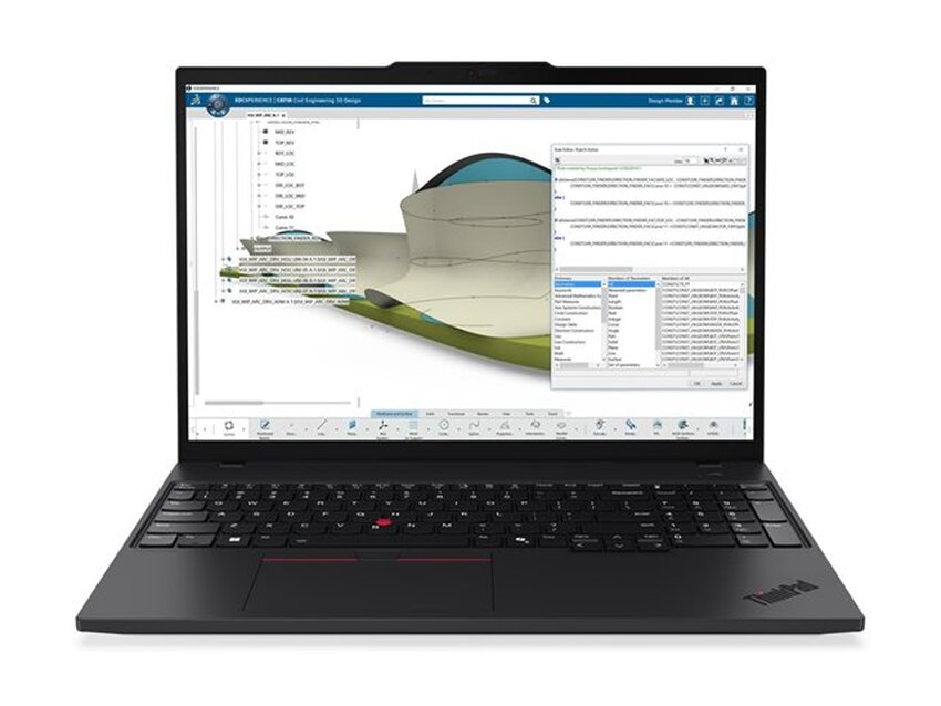 Lenovo ThinkPad P16s Gen 4