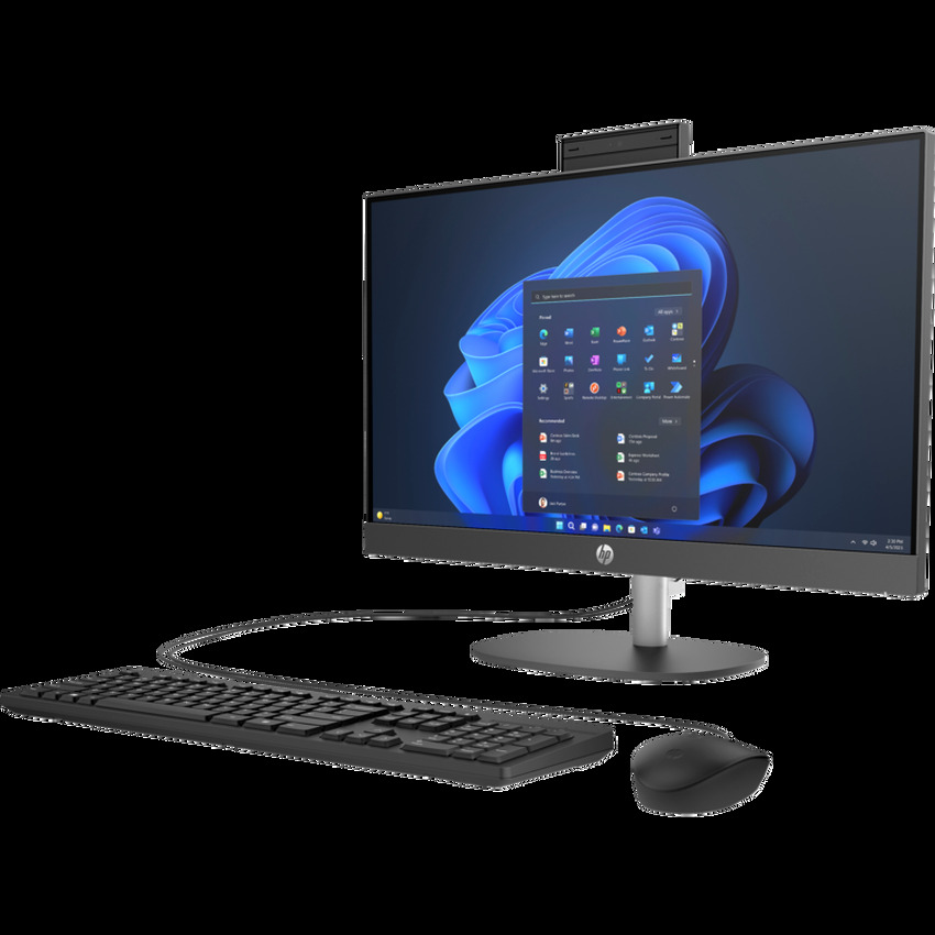 Računalnik HP ProOne 240 G10 AiO | i7-1355U | Win 10 Pro