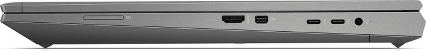 Prenosnik HP ZBook Fury 17 G8 / Xeon / RAM 128 GB / SSD Disk / 17,3″ 4K