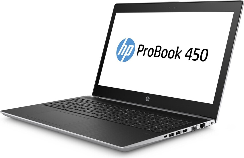 Prenosnik HP Probook 450 G5 / i5 / RAM 16 GB / SSD Disk / 15,6″ FHD