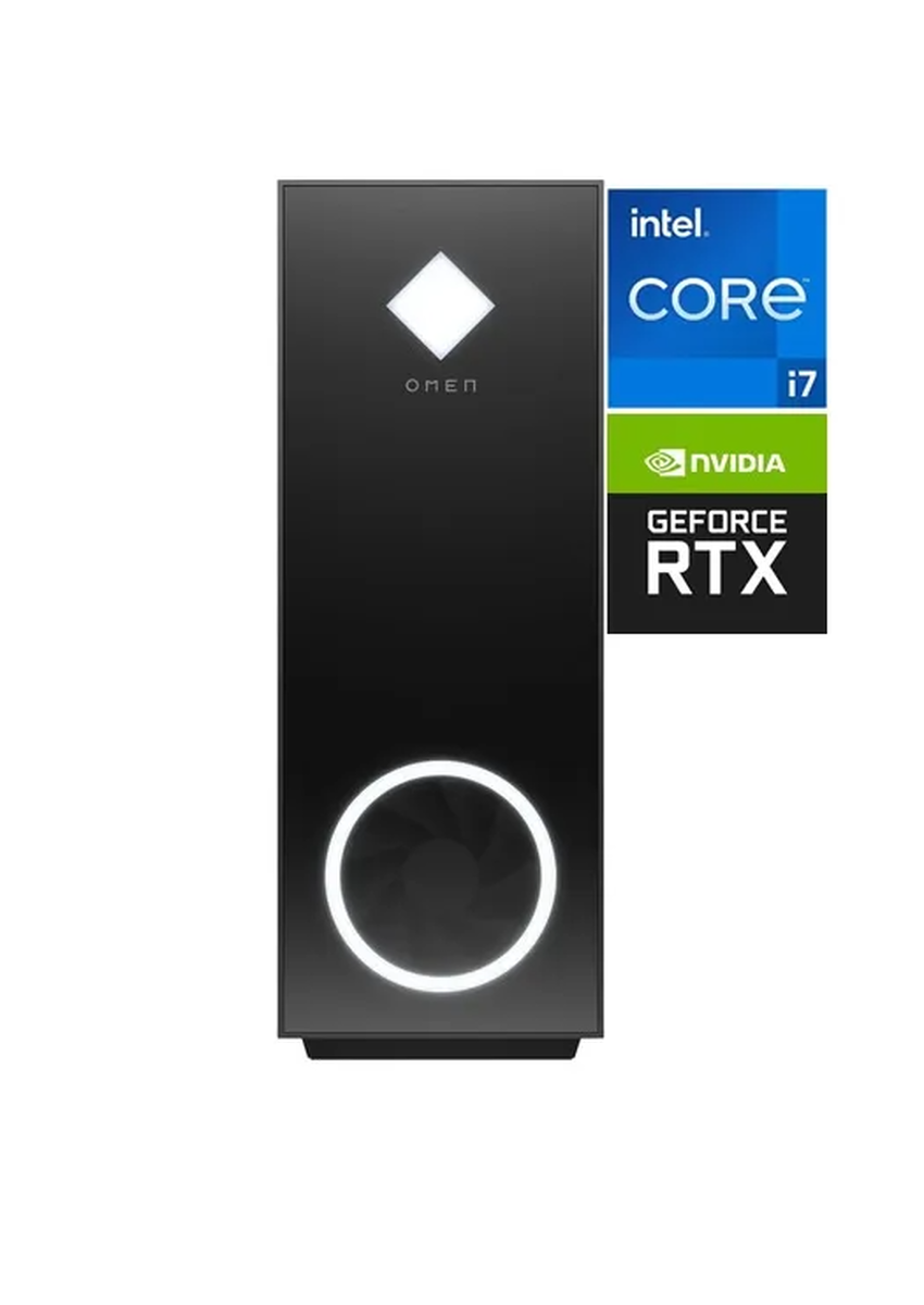 Računalnik OMEN 30L GT13-1016nt | Core i7 | RTX 3070 (8 GB) | Win 10 Pro