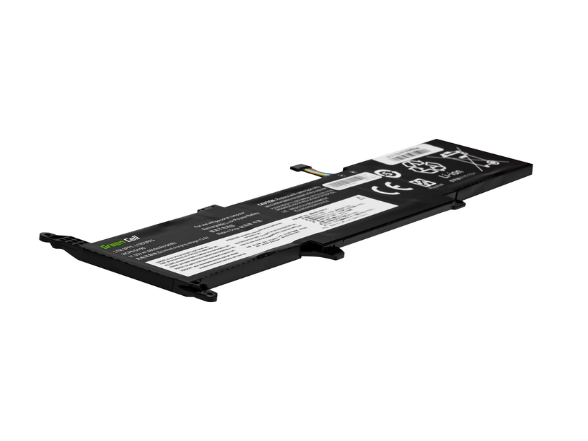 Green Cell L19C3PF7 L19D3PF5 L19L3PF5 baterija za Lenovo IdeaPad 3-14ADA05 3-14IIL05 3-14IML05 3-15ADA05 3-15IIL05 (LE171)