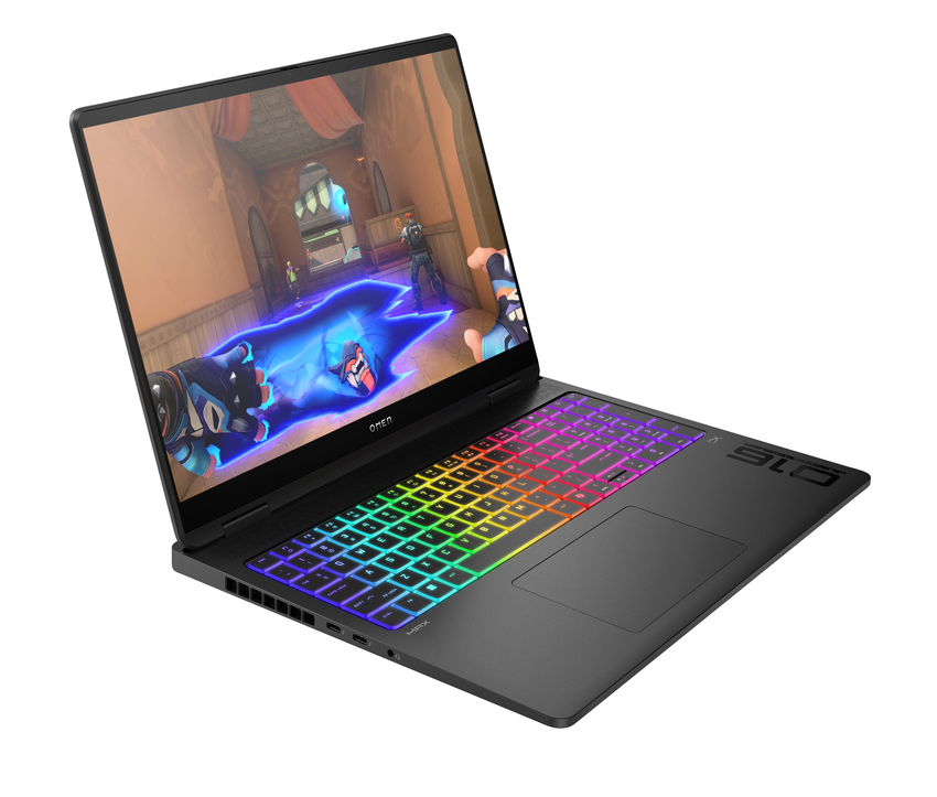 Prenosnik HP OMEN MAX Gaming 16-ah0012ns | U9 275HX | RTX 5080 (16GB)