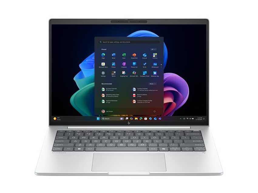 HP EliteBook 8 G1a Notebook Next Gen AI