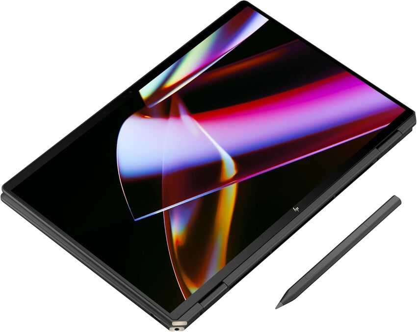 Prenosnik HP Spectre x360 16-aa0005ne | RTX 4050 | 32GB RAM | OLED 2.8K Touch
