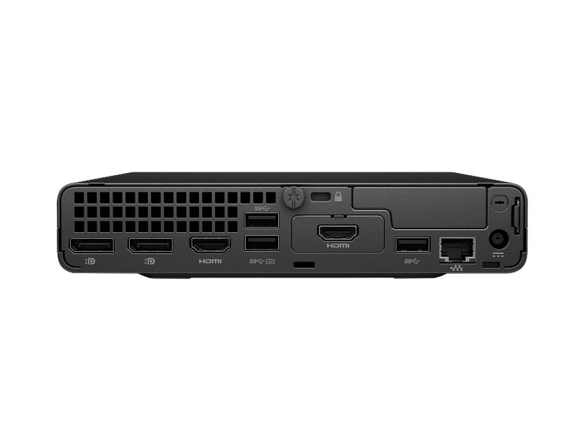 Računalnik HP Pro Mini 400 G9 | i3-13100T | 32GB RAM | 256GB SSD