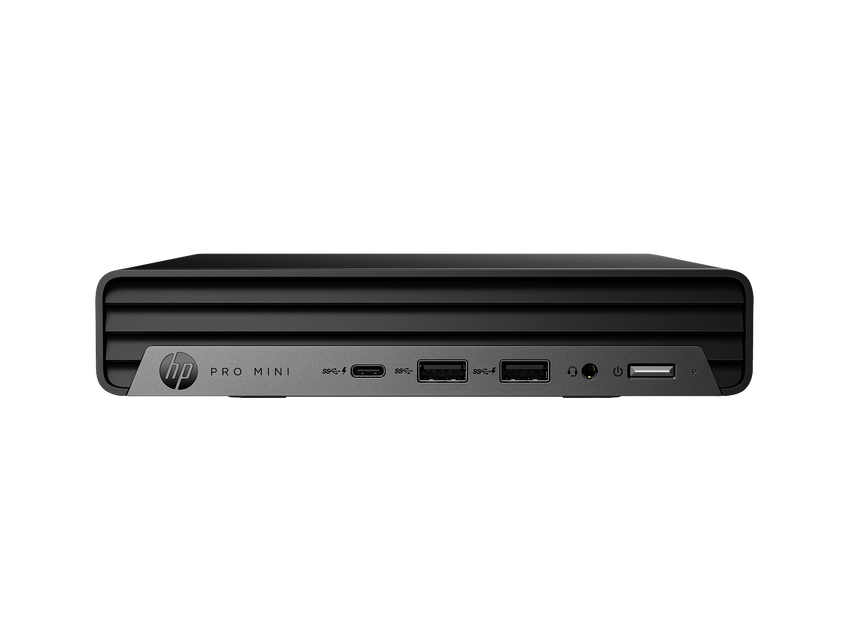Računalnik HP Pro Mini 400 G9 | i3-13100T | 32GB RAM | 256GB SSD
