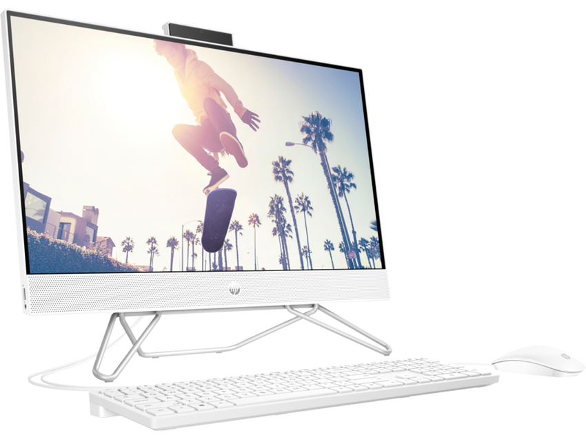 Računalnik HP 24-cb1044nq AiO | 12.gen i3 (6 cores)