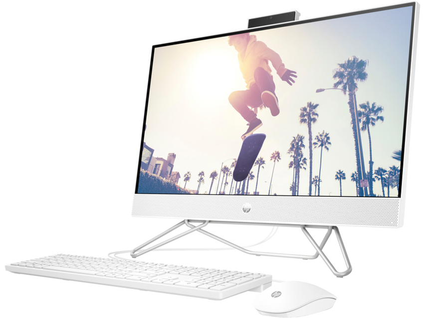 Računalnik HP 24-cb1044nq AiO | 12.gen i3 (6 cores)