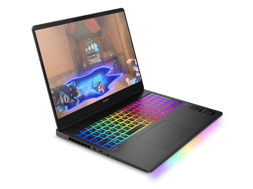 Prenosnik HP OMEN MAX Gaming 16-ah0011nn | U7 255HX | RTX 5070 Ti | Win 10 Pro