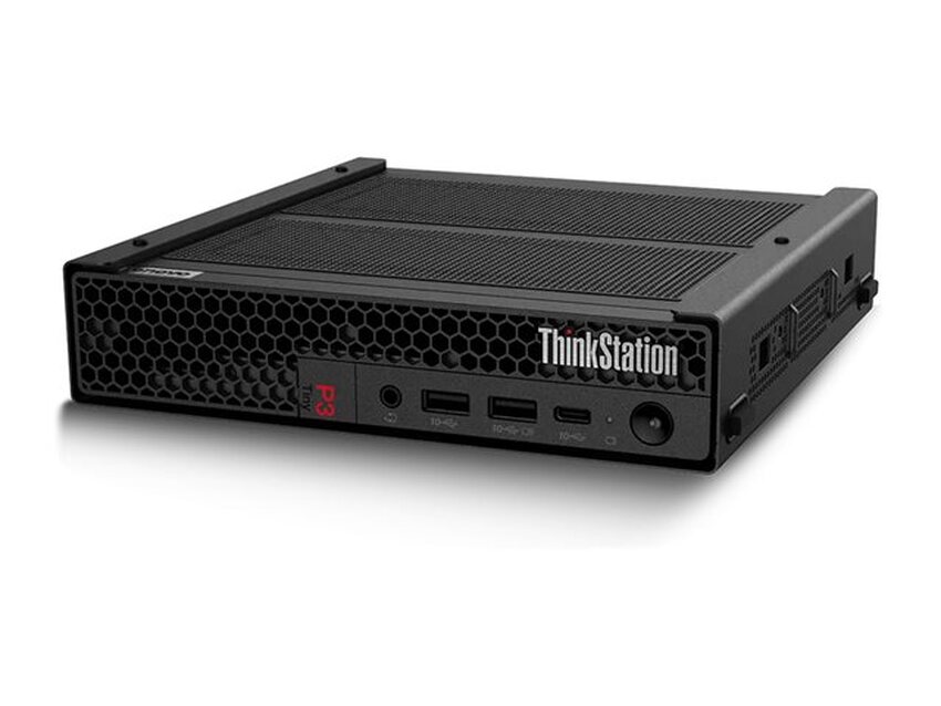 Lenovo ThinkStation P3 - tiny Core i7 i7-14700 2.1 GHz - vPro Enterprise