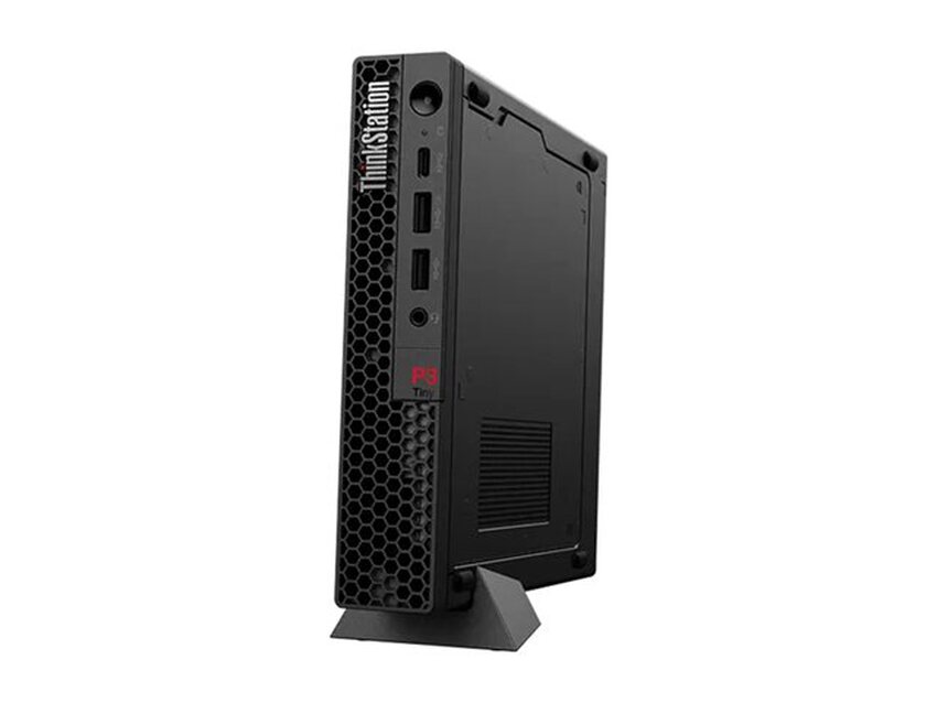 Lenovo ThinkStation P3 - tiny Core i7 i7-14700 2.1 GHz - vPro Enterprise