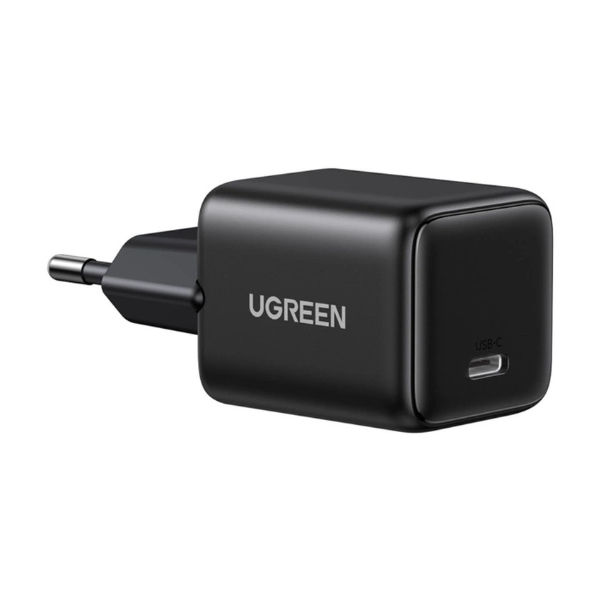 Polnilec za telefone UGREEN X513 30W GAN 1X USB-C + 1M USB-C kabel