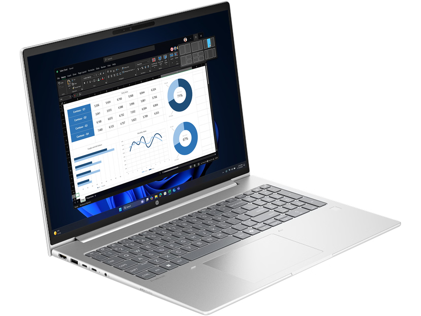 Prenosnik HP ProBook 4 G1i 16 | U7 255U | 24GB RAM | 1TB SSD | W11P
