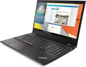 Prenosnik Lenovo ThinkPad T580 / i7 / RAM 16 GB / SSD Disk / 15,6″ FHD