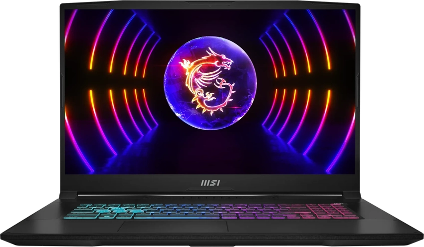 Prenosnik MSI Katana 17 B13VFK | i7-13620H | 16GB RAM | SSD 1TB | RTX 4060