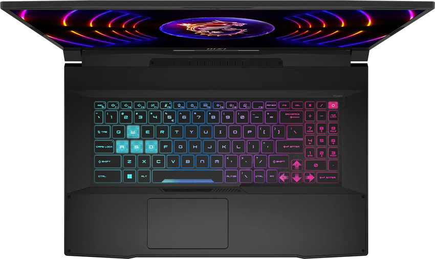 Prenosnik MSI Katana 17 B13VFK | i7-13620H | 16GB RAM | SSD 1TB | RTX 4060