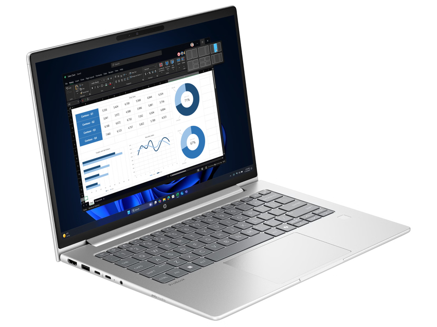 Prenosnik HP ProBook 4 G1ah 14 | R5 220 | W11P