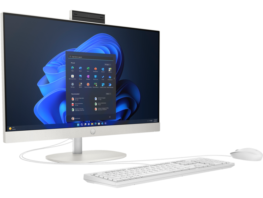 Računalnik HP ProOne 240 G10 AiO | Core i5-1334U | Win 11 Pro