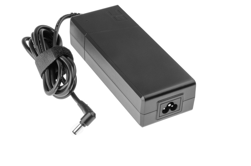 Green Cell PRO polnilec / AC Adapter 19V 6.3A 120W za Asus G56 G60 K73 K73S K73SD K73SV F750 X750 MSI GE70 GT780 (AD22P)