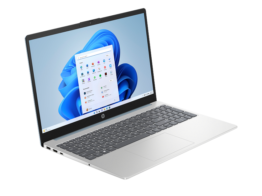 Prenosnik HP 15-fc0250nm | R5-7520U | Win 10 Pro