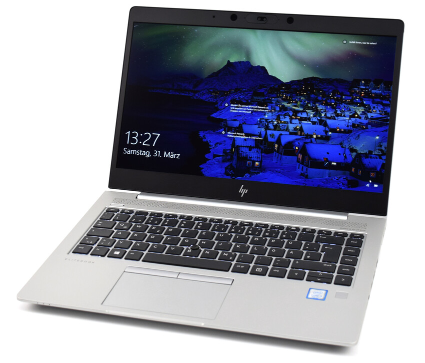 Prenosnik HP Elitebook 840 G6 / i5 / RAM 16 GB / SSD Disk / 14,0″ FHD
