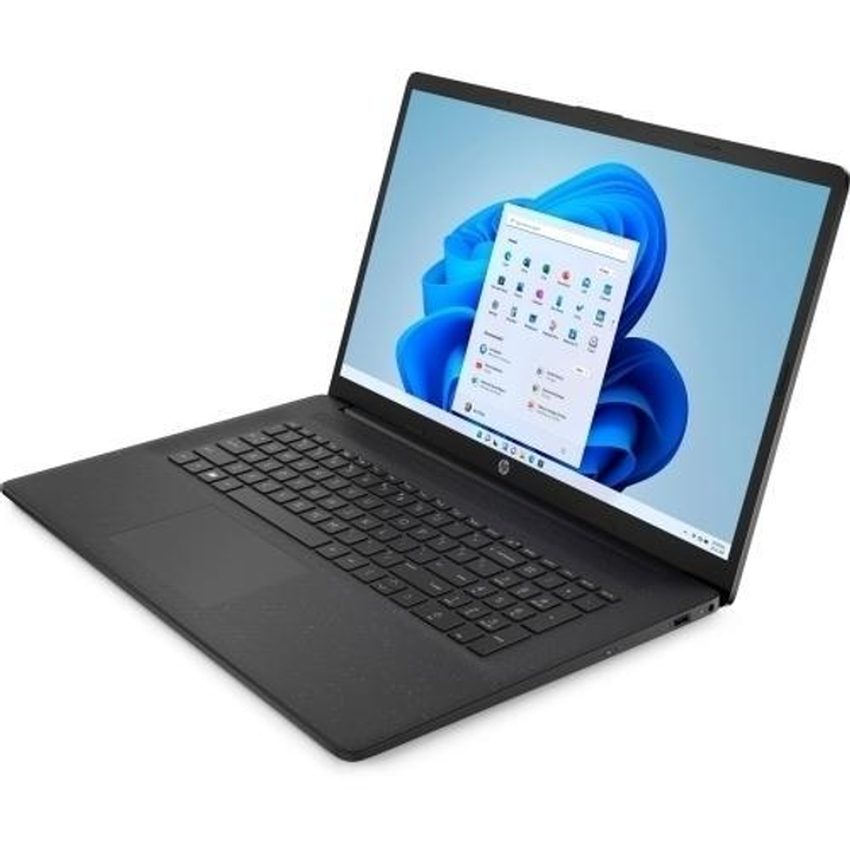 Prenosnik HP 17-cn3004nq | Core 5 120U | Win 10 Pro