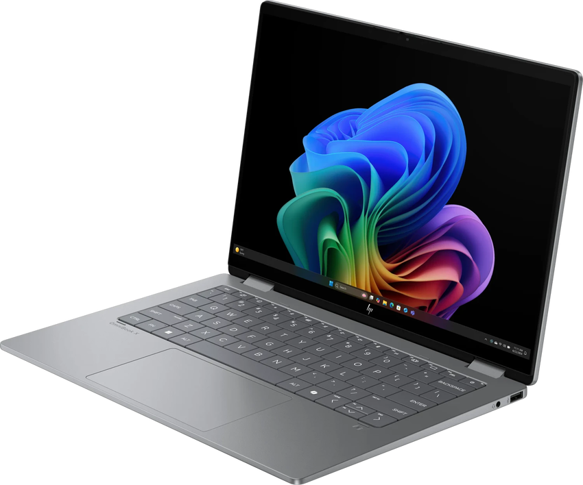 Prenosnik HP OmniBook X Flip NGAI 14-fk0005ns | R7 350 | OLED Touch