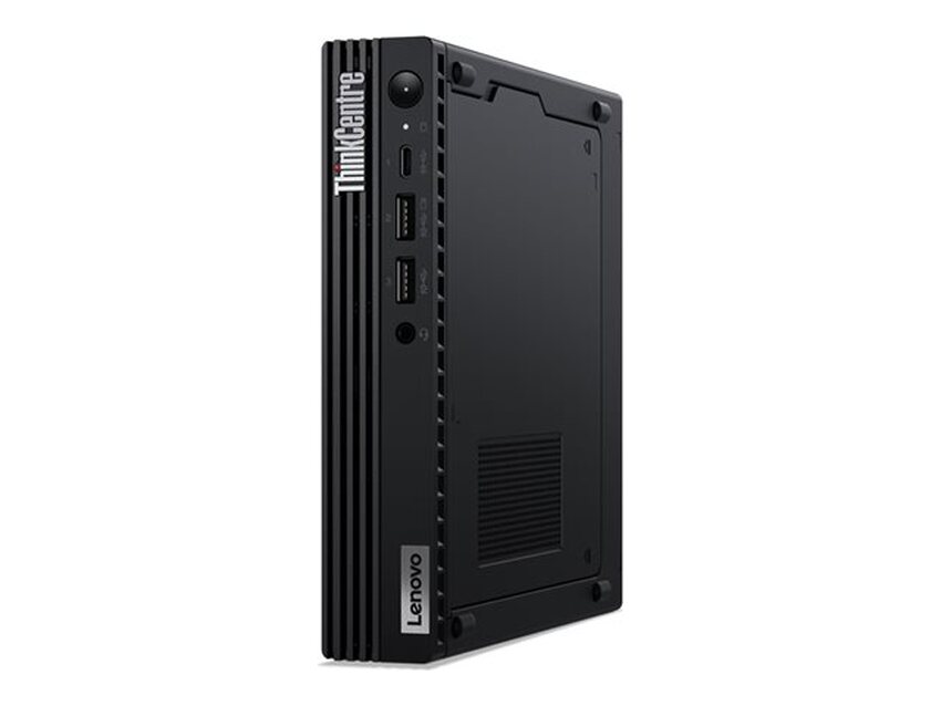 Lenovo ThinkCentre M80q Gen 4 - tiny Core i7 13700T 1.4 GHz - vPro Enterprise