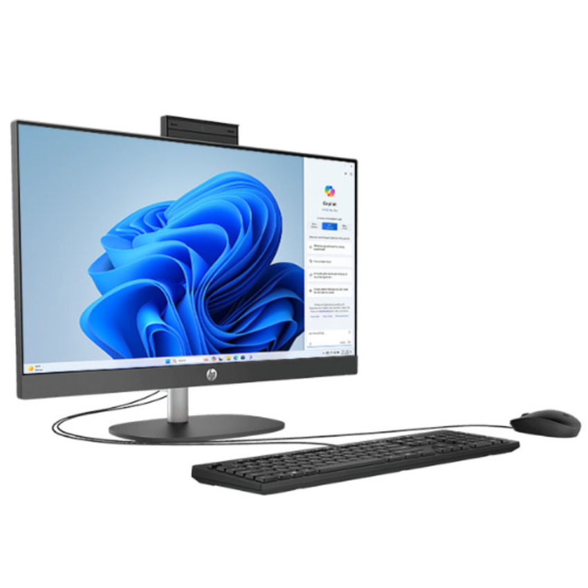 Računalnik HP ProOne 240 G10 AiO | i5-1334U | 16GB RAM | 512GB SSD | W11 Pro