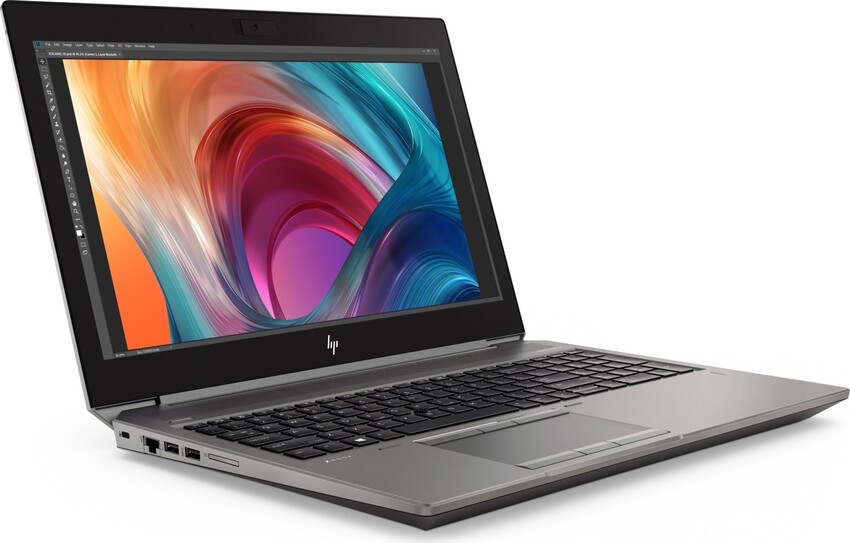 Prenosnik HP ZBook 15 G6 | i7-9850H | 32GB RAM | 512GB SSD | Quadro T1000 | W11P