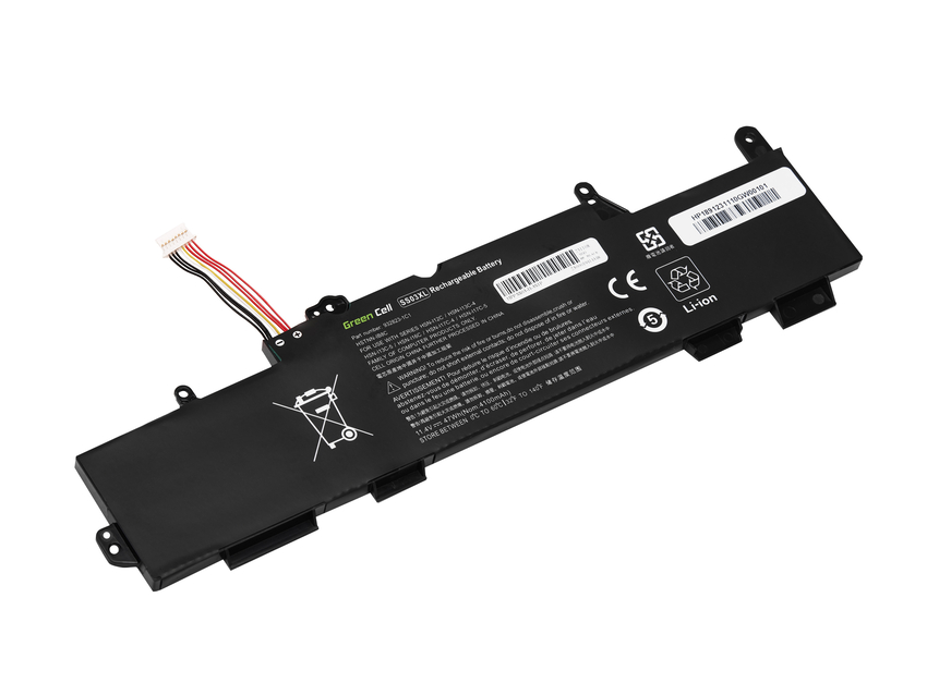 baterija Green Cell SS03XL za HP EliteBook 735 G5 G6 745 G5 G6 830 G5 G6 836 G5 840 G5 G6 846 G5 G6 (HP189)