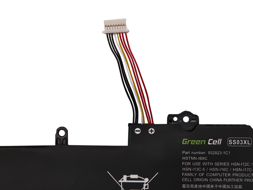 baterija Green Cell SS03XL za HP EliteBook 735 G5 G6 745 G5 G6 830 G5 G6 836 G5 840 G5 G6 846 G5 G6 (HP189)