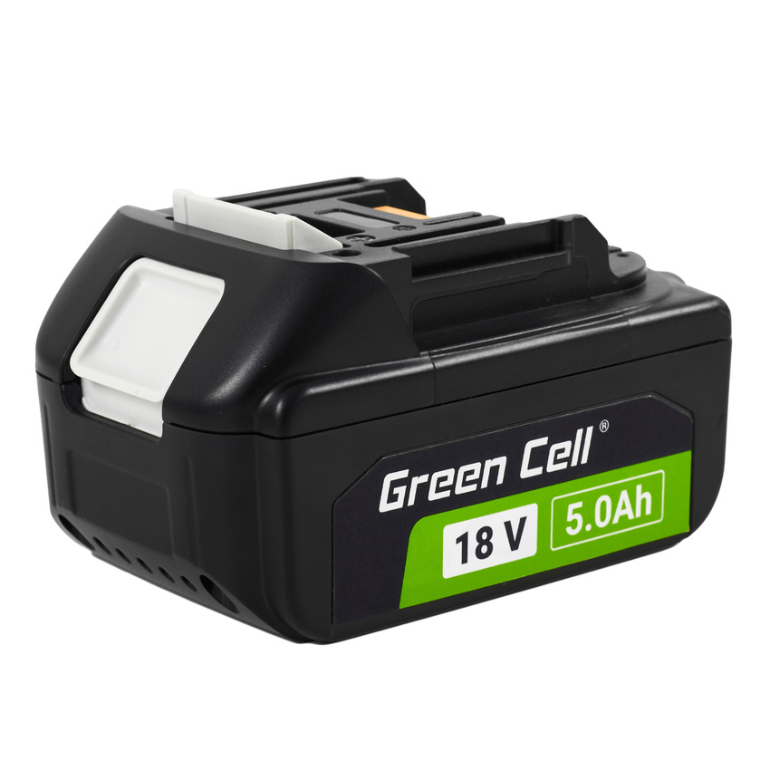 Green Cell BL1850 baterija (18V 5Ah) za Makita LXT 18V Power Tools (PTMA18V5)