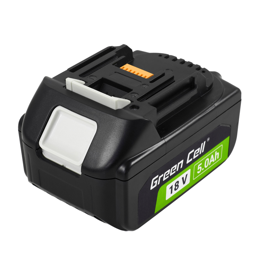 Green Cell BL1850 baterija (18V 5Ah) za Makita LXT 18V Power Tools (PTMA18V5)