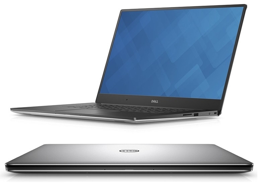 Prenosnik Dell Precision 5510 Workstation Touchscreen / i7 / RAM 16 GB / SSD Disk / 15,6″ 4K