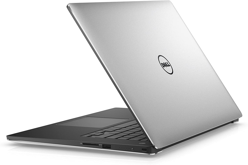 Prenosnik Dell Precision 5510 Workstation Touchscreen / i7 / RAM 16 GB / SSD Disk / 15,6″ 4K