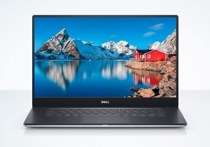 Prenosnik Dell Precision 5510 Workstation Touchscreen / i7 / RAM 16 GB / SSD Disk / 15,6″ 4K