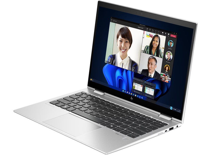 Prenosnik HP EliteBook x360 830 G11 | Ultra 7 | Touch