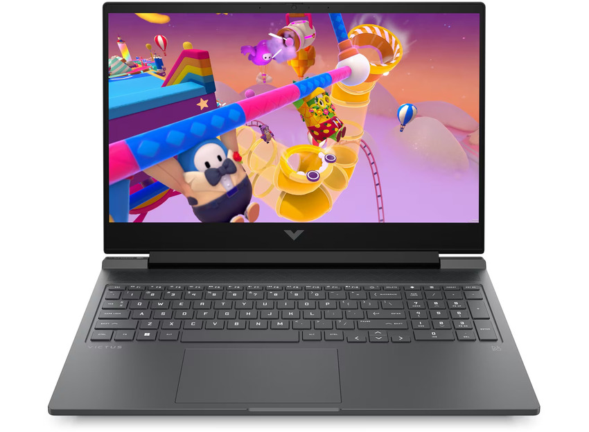 Prenosnik HP Victus Gaming 16-r1176ng | GeForce RTX 4060 (8 GB) | Win 10 Pro