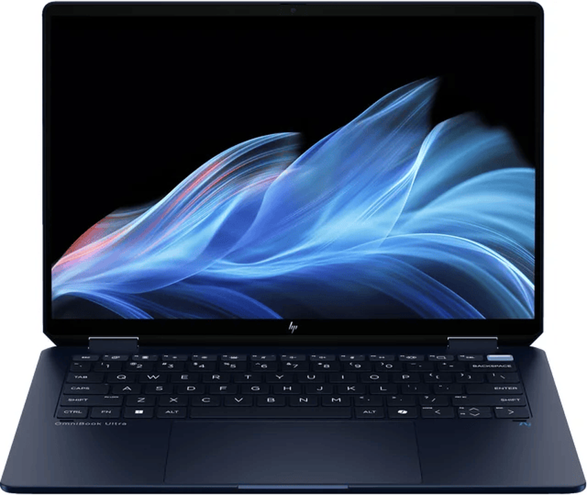 Prenosnik OmniBook Ultra Flip 14-fh0001nl | Ultra 9 | 2TB SSD | Touch OLED