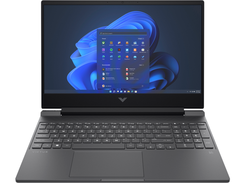 Prenosnik HP Victus Gaming 15-fa1151nw | RTX 4050 (6 GB)