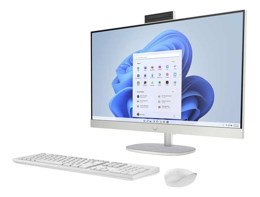 Računalnik HP All-in-One 27-cr1003ne | U7 155U | Touch